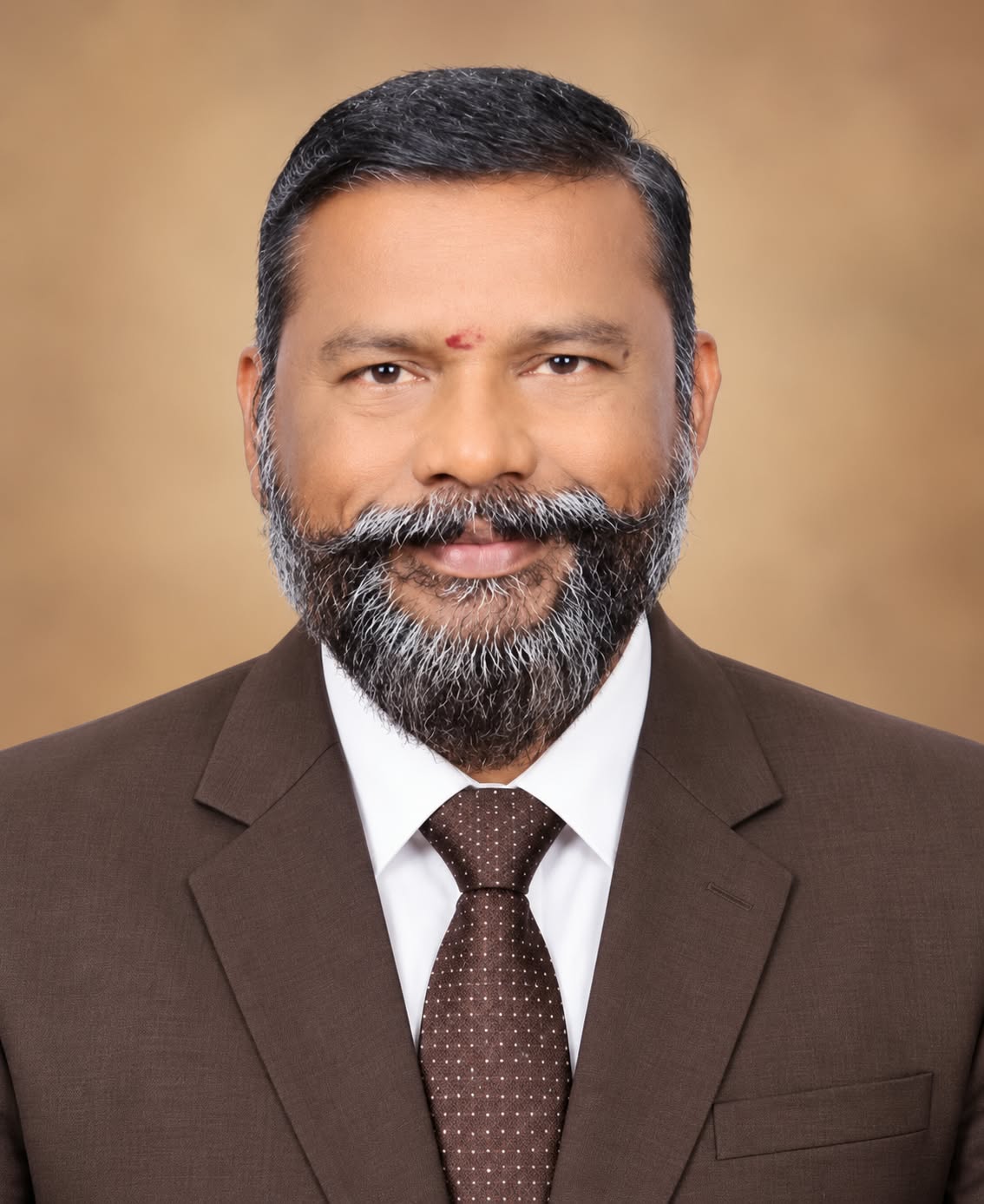 S. Suresh